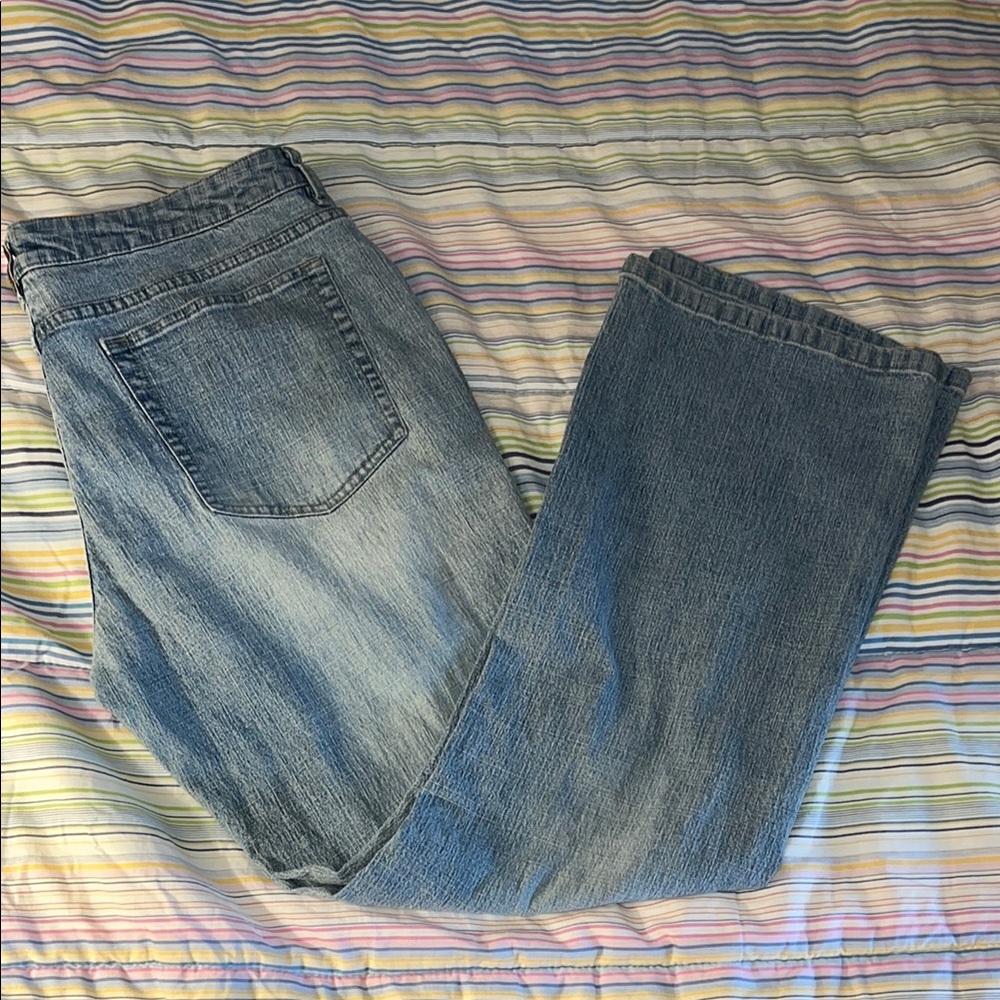 Lee One True Fit Light Blue‎ Denim Jeans 14/15M